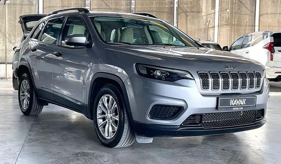 Ford Explorer 2021 3.3L