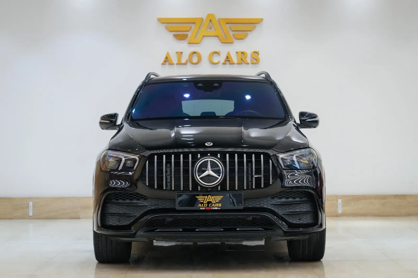 مرسيدس GLE Class AMG 2023