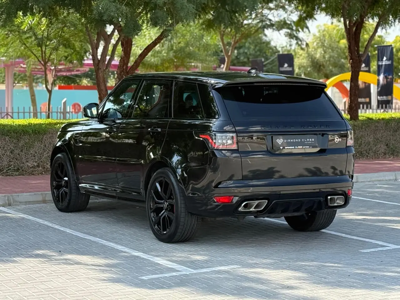Land Rover Range Rover Sport  2020 undefinedL
