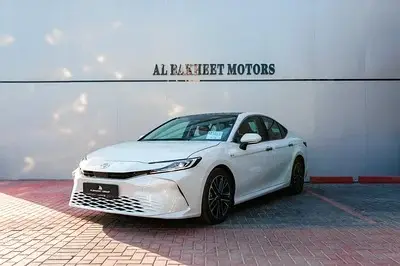 تويوتا Camry HEV 2024 2L