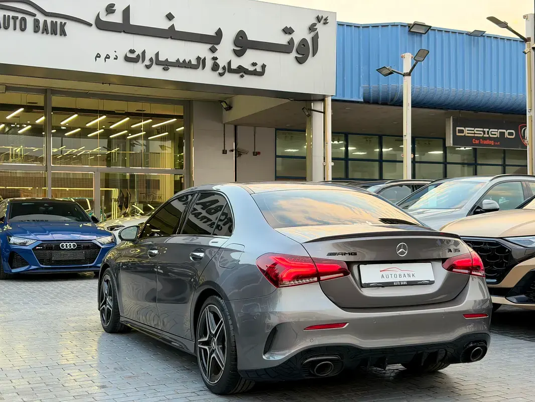 مرسيدس بنز A Class AMG 2023