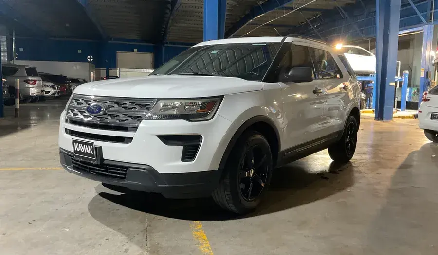 Ford Explorer 2019 3.5L