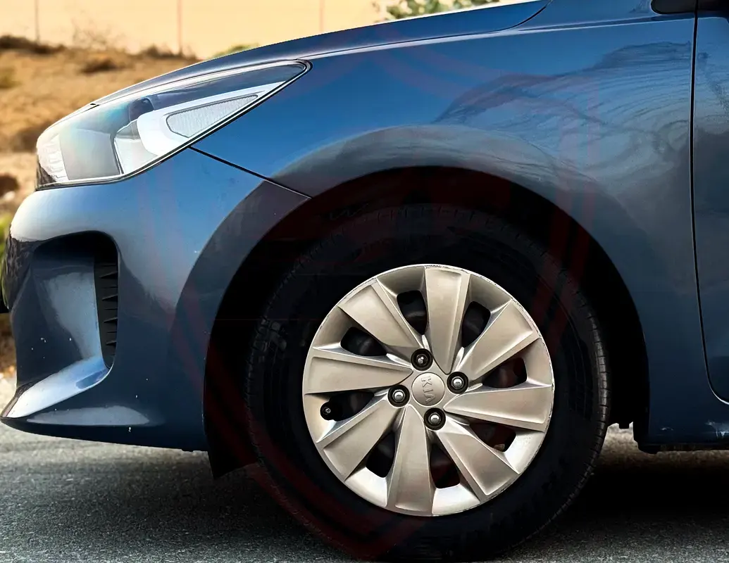 Kia Rio 2020