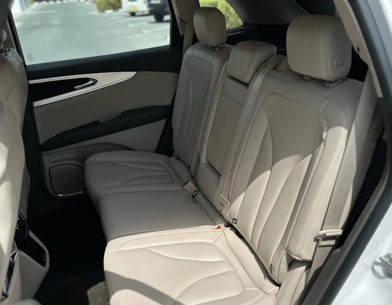 Lincoln Nautilus 2020