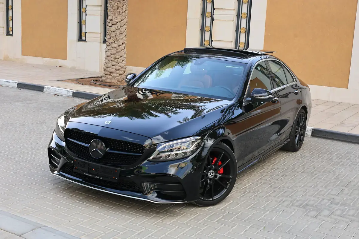 مرسيدس بنز C Class 2021