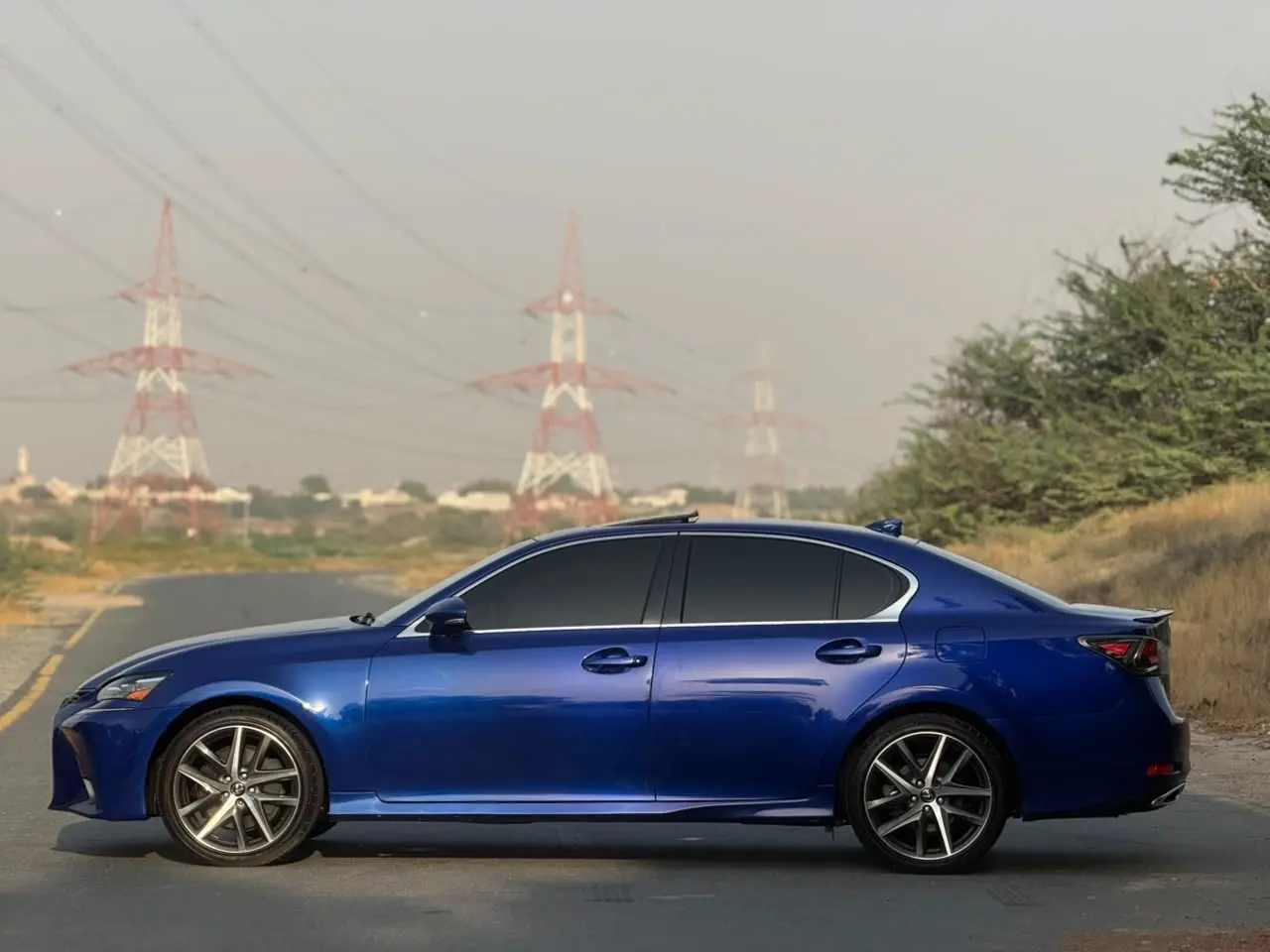 Lexus GS 2020