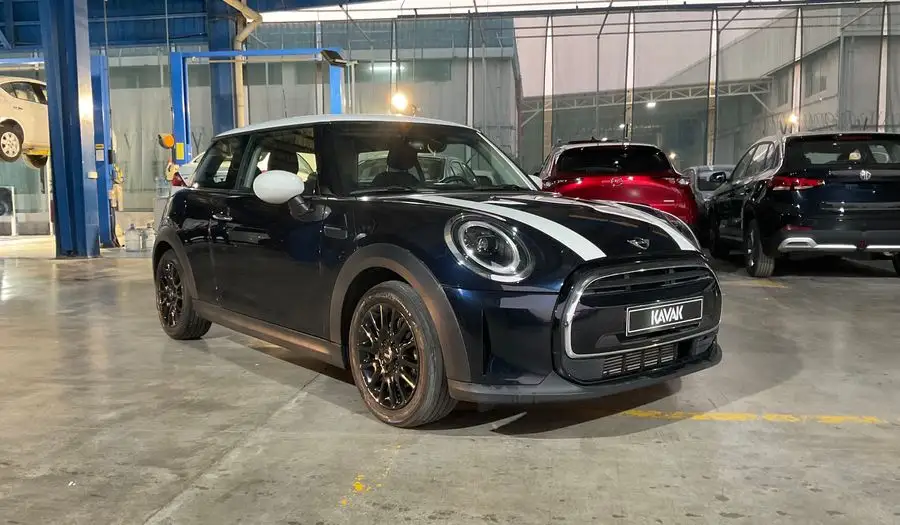 Mini Cooper 2023