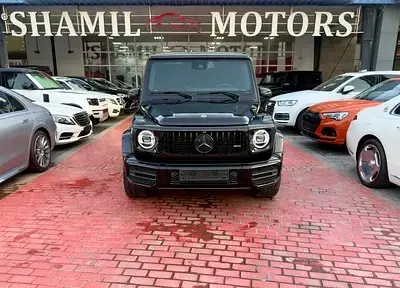 Mercedes Benz G Class 2020
