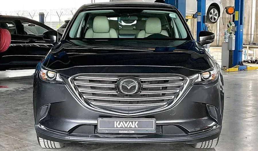 Mazda CX9 2021
