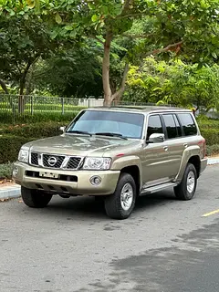 Nissan Patrol Safari 2020 undefinedL