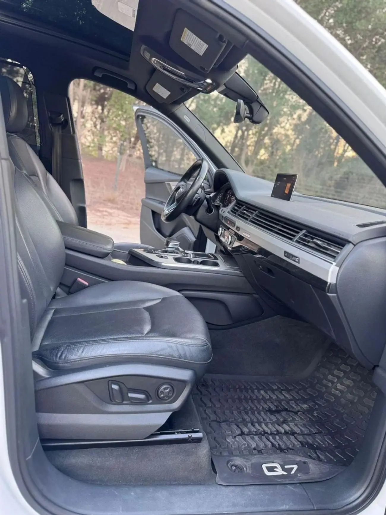 Audi Q7 2018