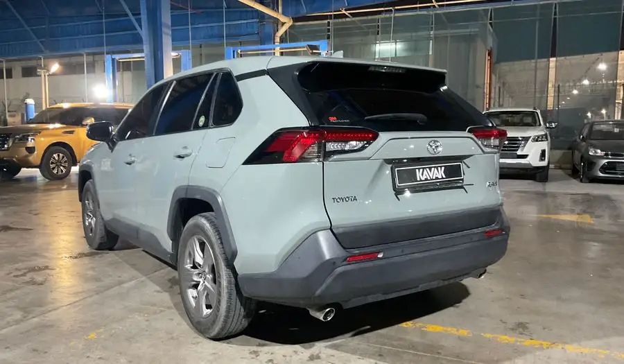 Toyota RAV4 2024