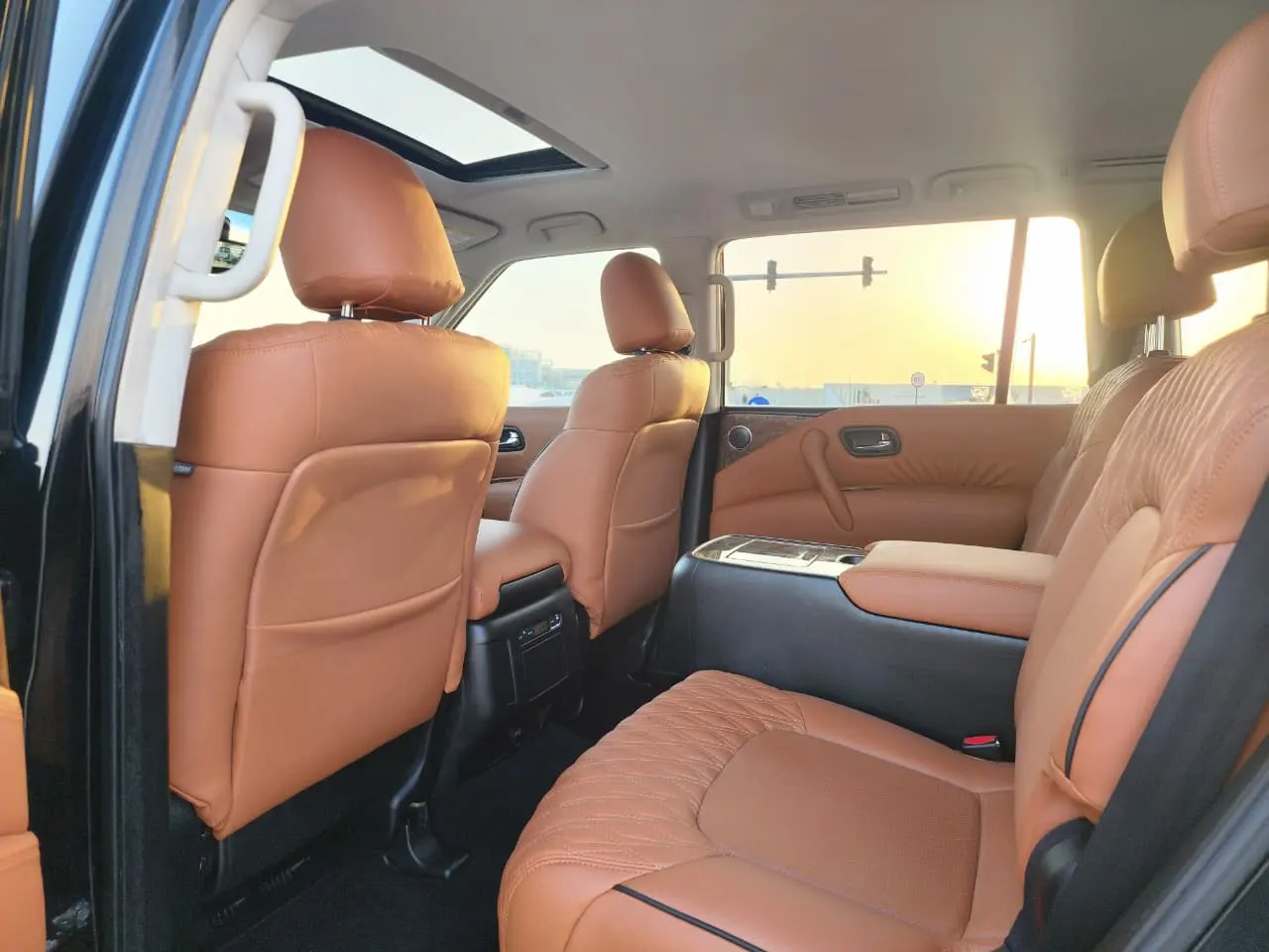 Infiniti QX80 2016 undefinedL