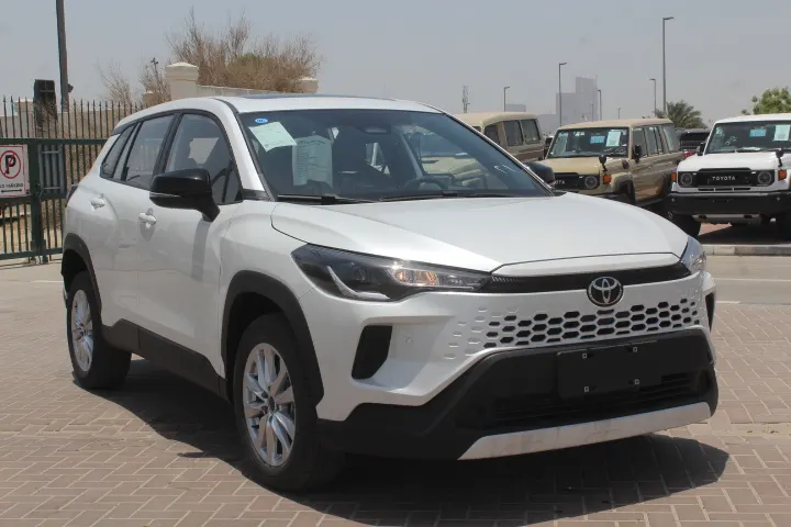 Toyota Corolla Cross 2026