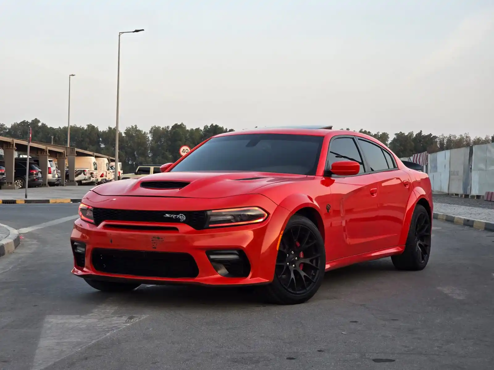Dodge Charger 2016