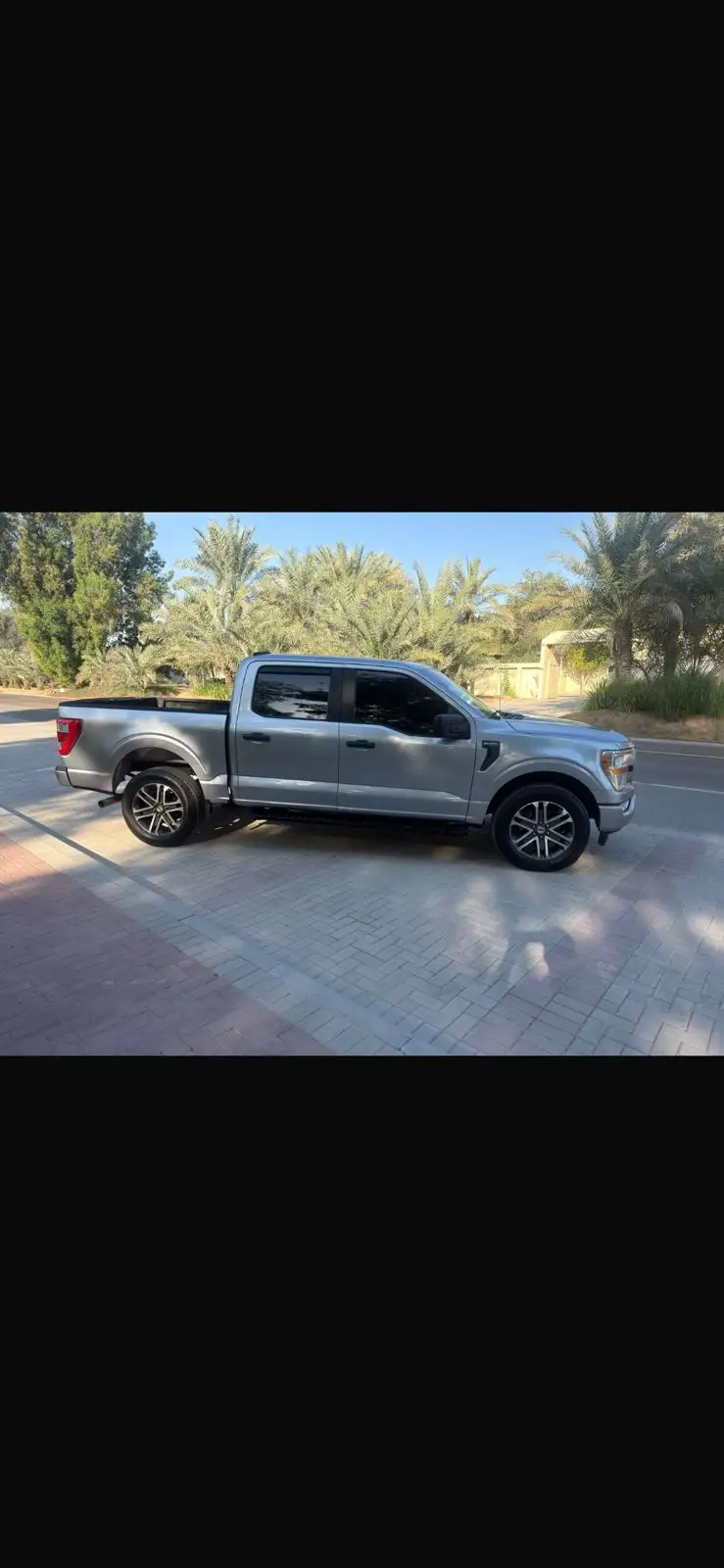 Ford F150 2021 3.5L