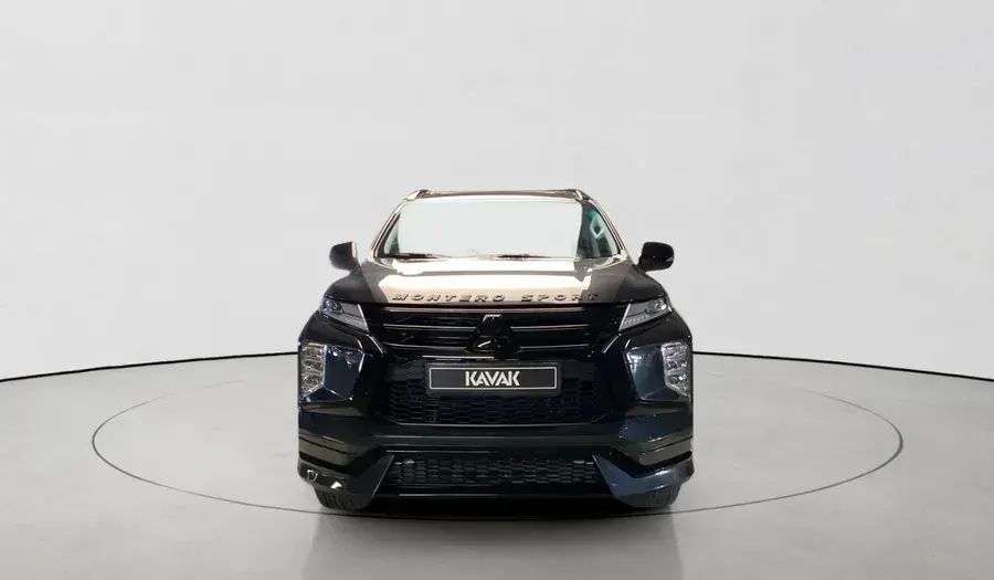 Mitsubishi Montero 2023
