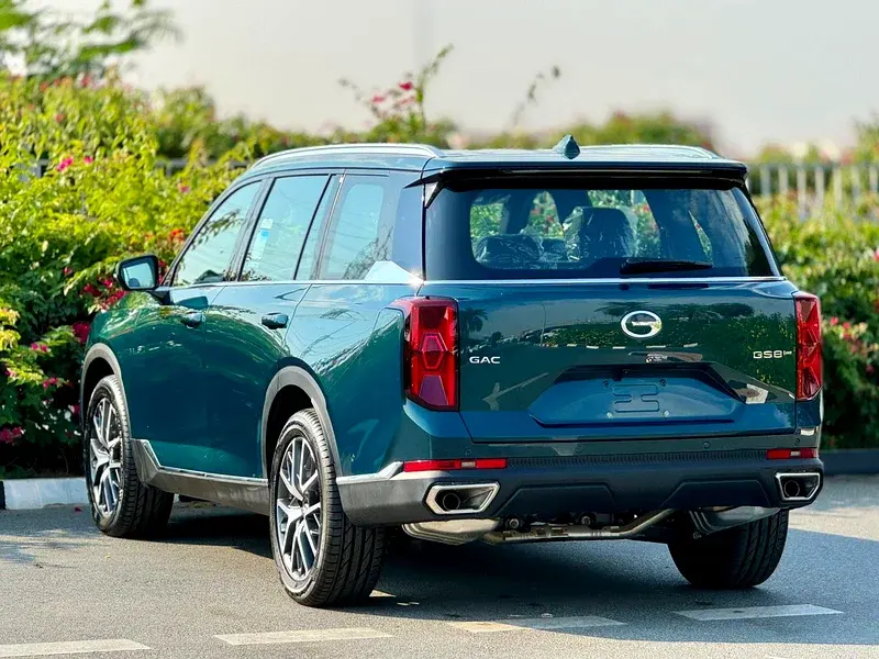 GAC GS8 2025 2L