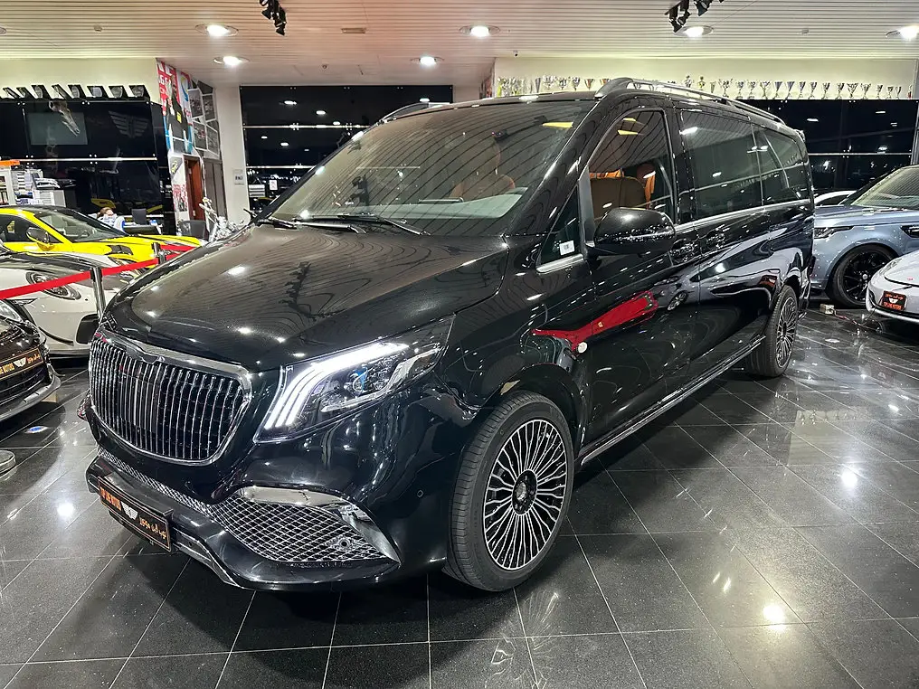 Mercedes Benz Vito 2024 3.5L