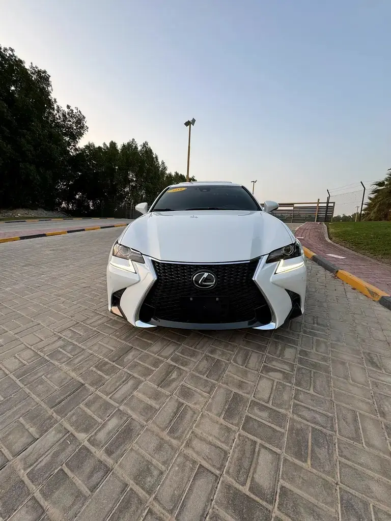 Lexus GS 2018
