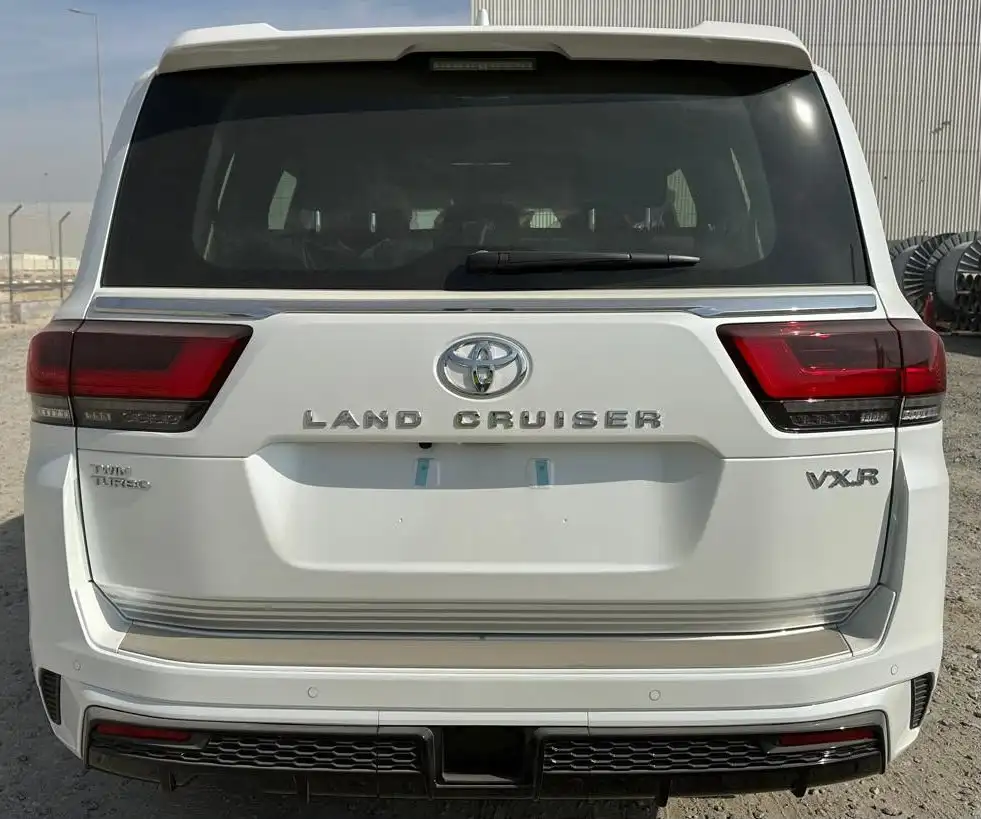 Toyota Land Cruiser 2026