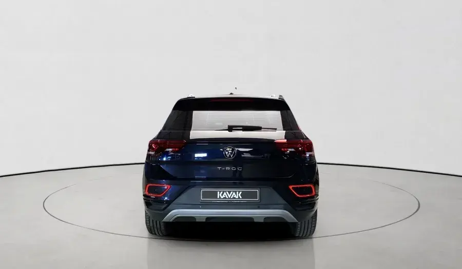 فولكس واجن T ROC 2023