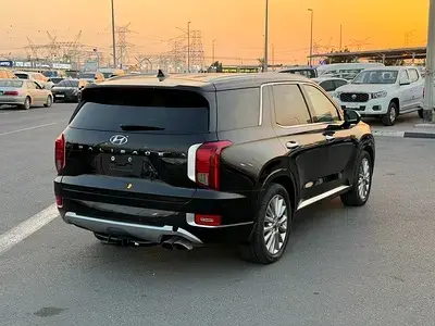 Hyundai Palisade 2020