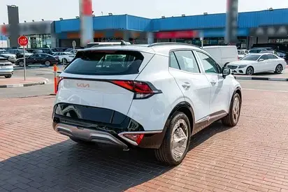 Kia Sportage 2025 2L