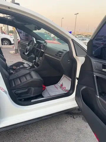 فولكس واجن جولف GTI 2018 2L