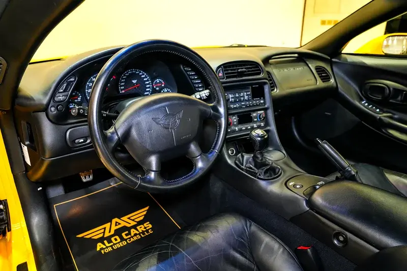 Chevrolet Corvette Z06 2003