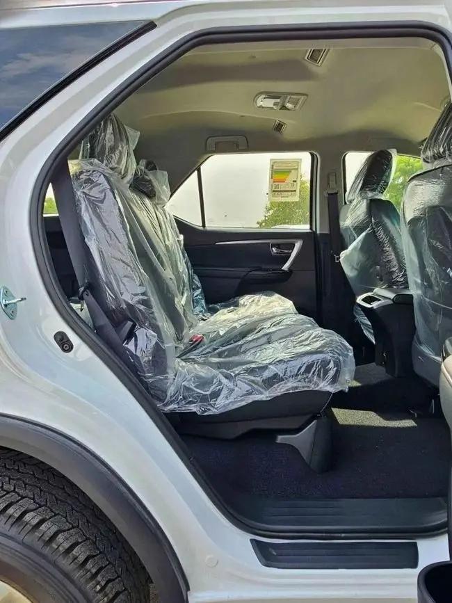 Toyota Fortuner 2025 4L