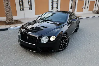 Bentley Continental GT 2013