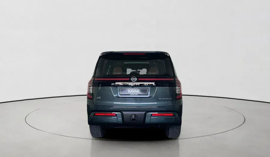 نيسان باترول سفاري 2025 3.8L