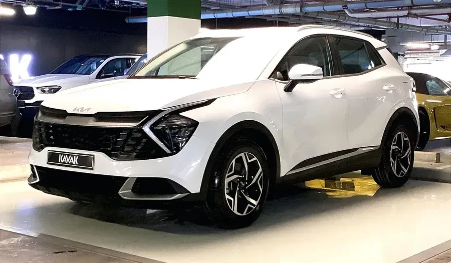 كيا سبورتاج L 2024