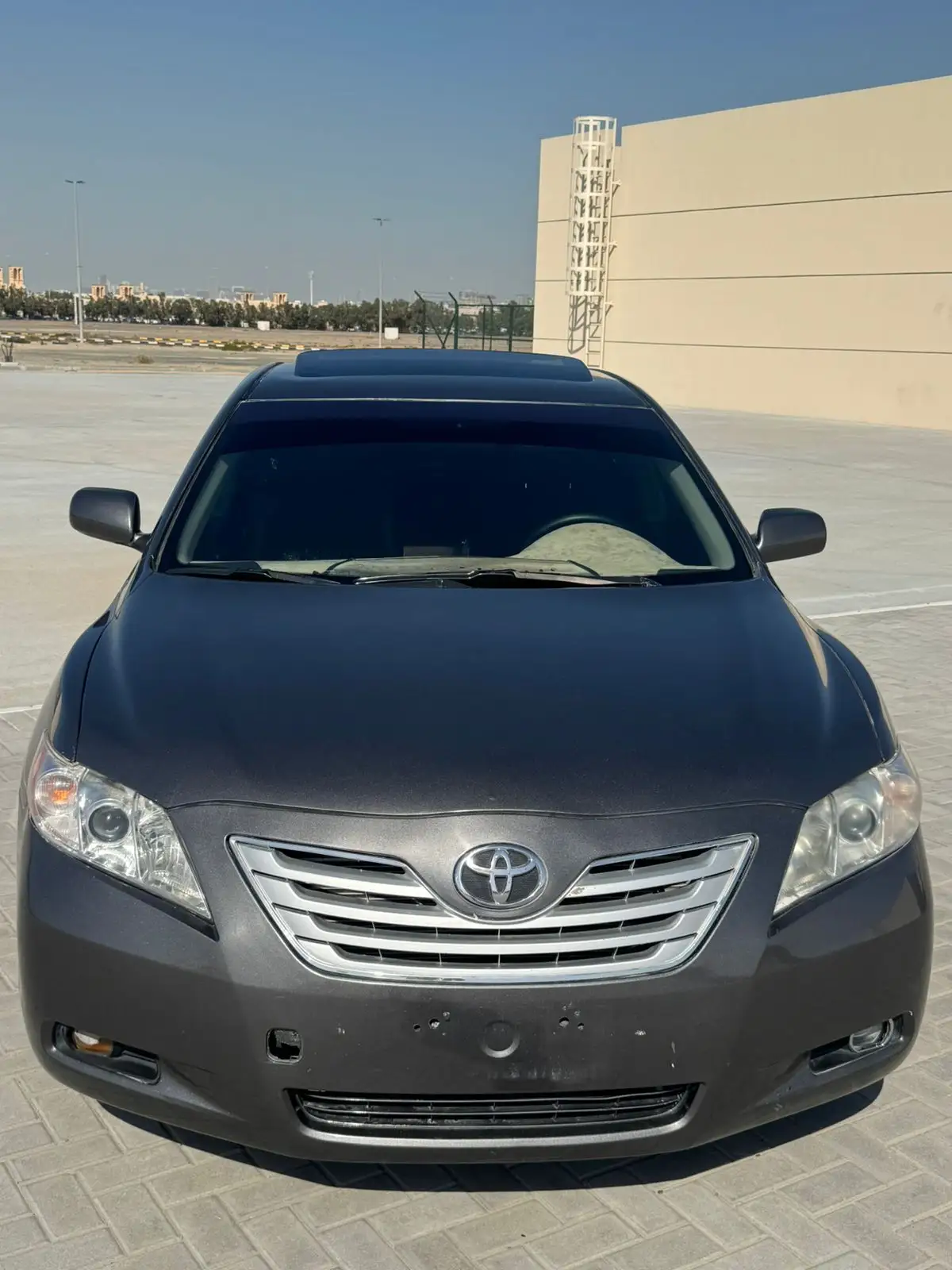 Toyota Camry 2008