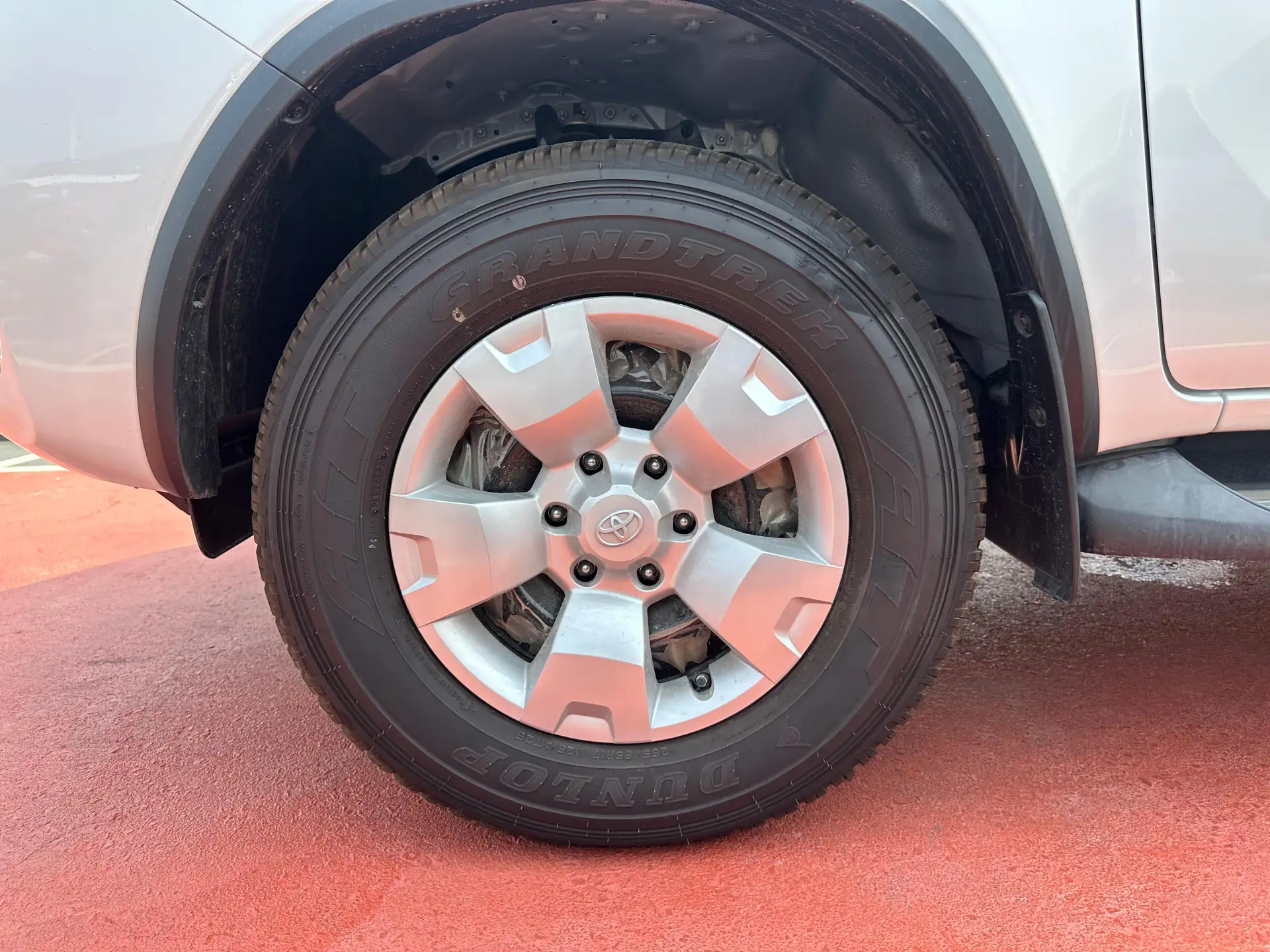 تويوتا فورتونر 2025