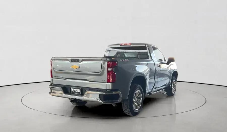 Chevrolet Silverado HD 2024