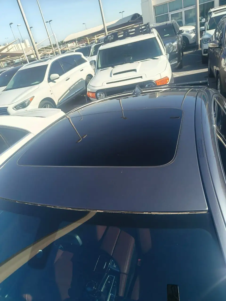 BMW 5 Series 2016 3000L