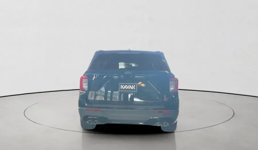 Ford Explorer 2022