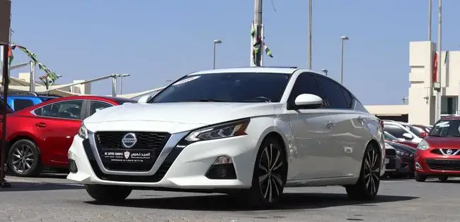 Nissan Altima 2020 2.5L