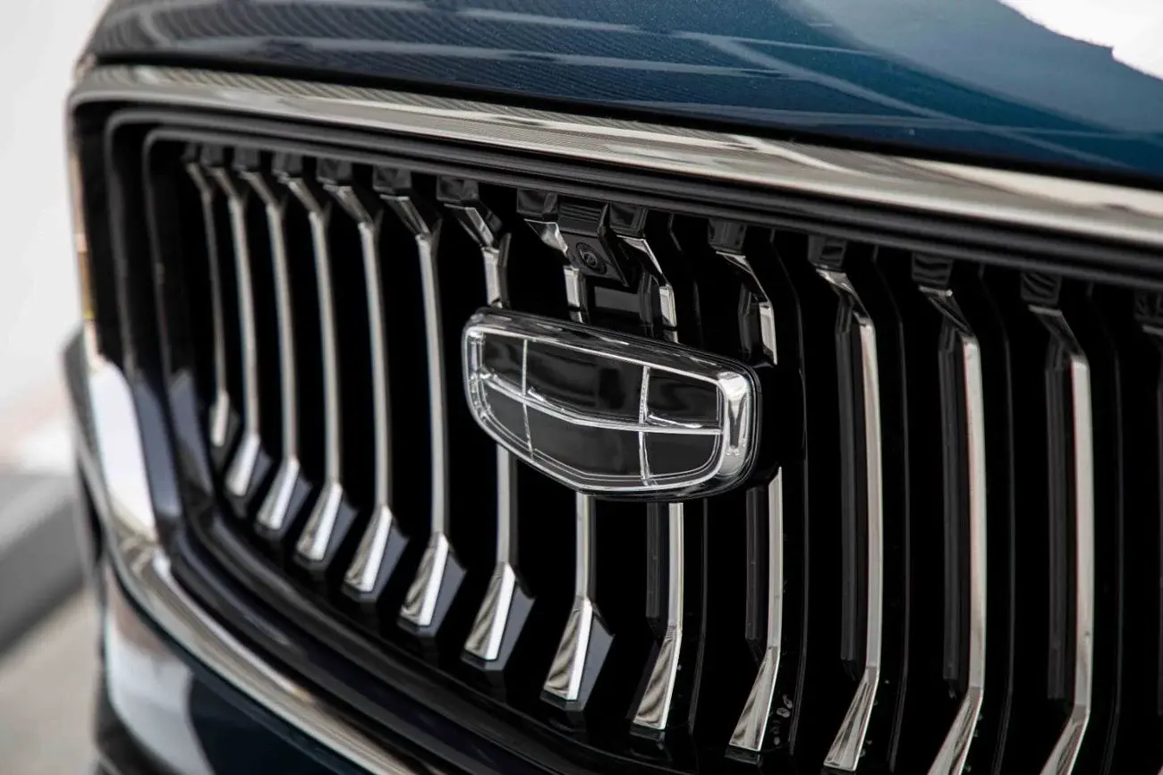 جيلي مونجارو 2024 2L