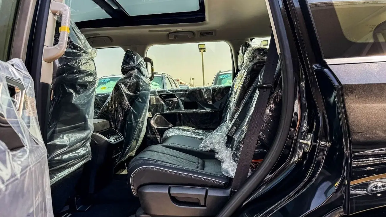 إنفينيتي QX80 2026 3.5L