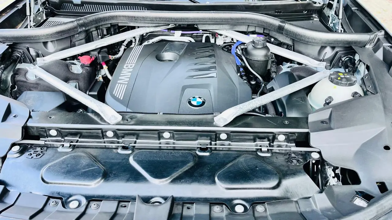 بي أم دبليو X7 2024 3.6L