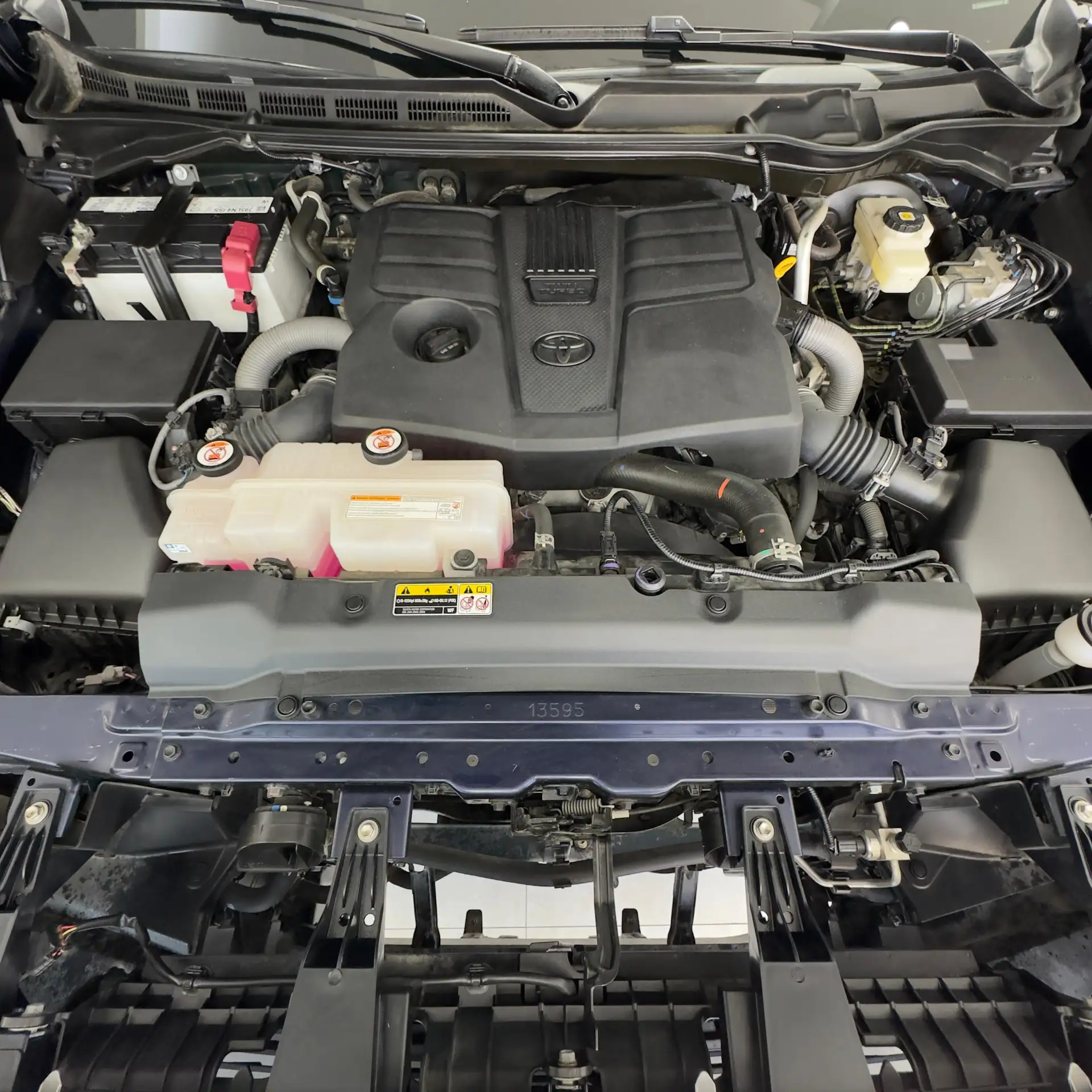 Toyota Tundra 2024 3.5L