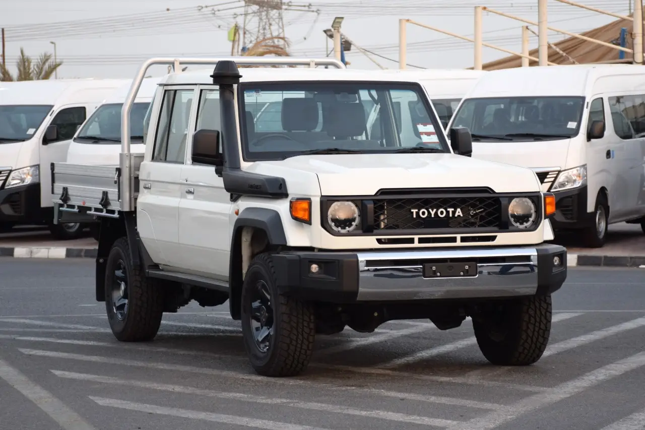 Toyota Land Cruiser Pick Up 2025 2.8L