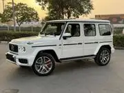 Mercedes Benz G Class 2025