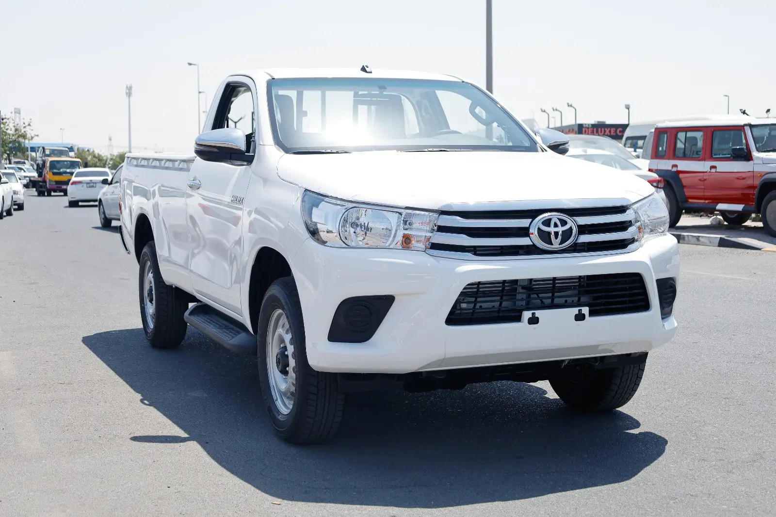 Toyota Hilux 2025 2.4L