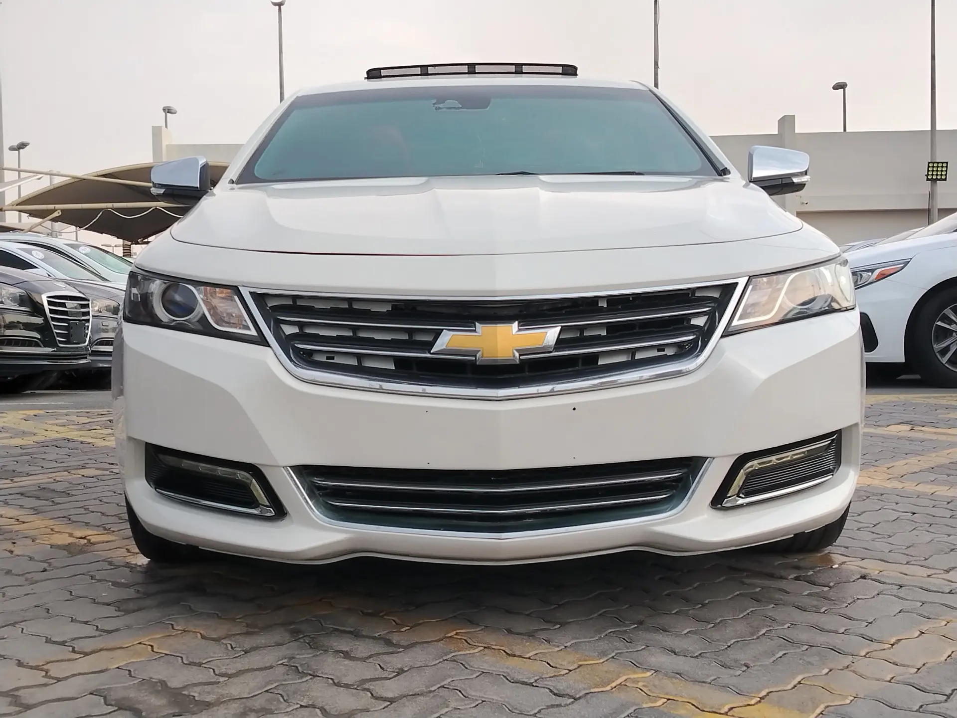 شيفروليه إمبالا 2014 3600L