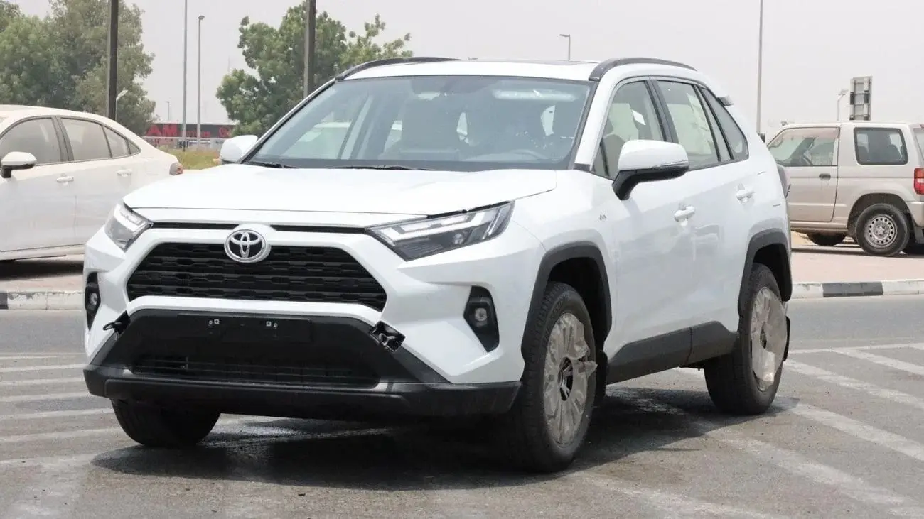 Toyota RAV4 2025 2.5L