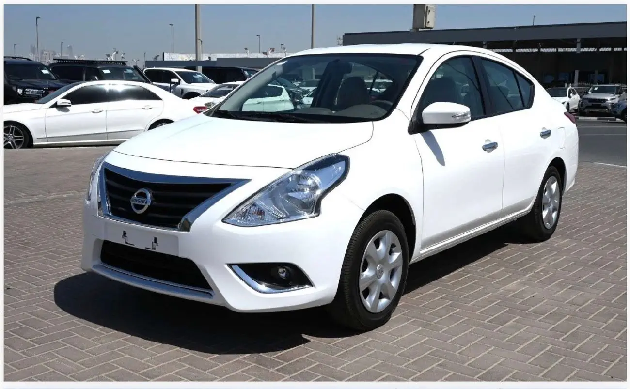 نيسان صني 2026 1.5L